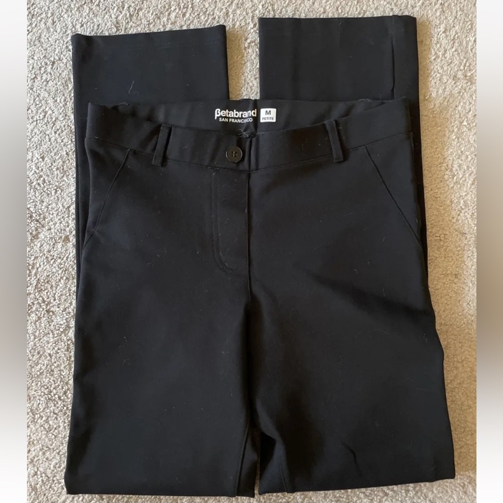 Betabrand Pants size Medium petite